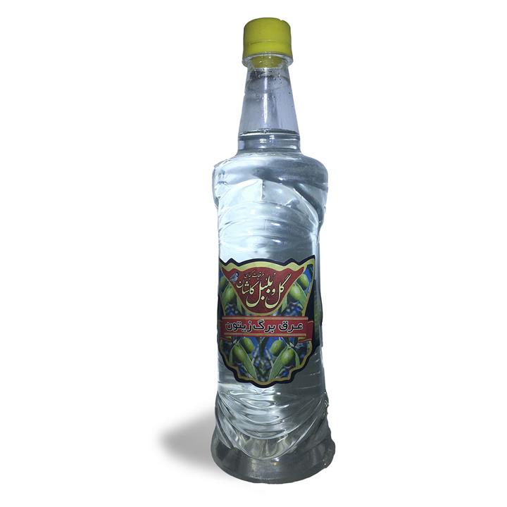 عرق برگ زیتون